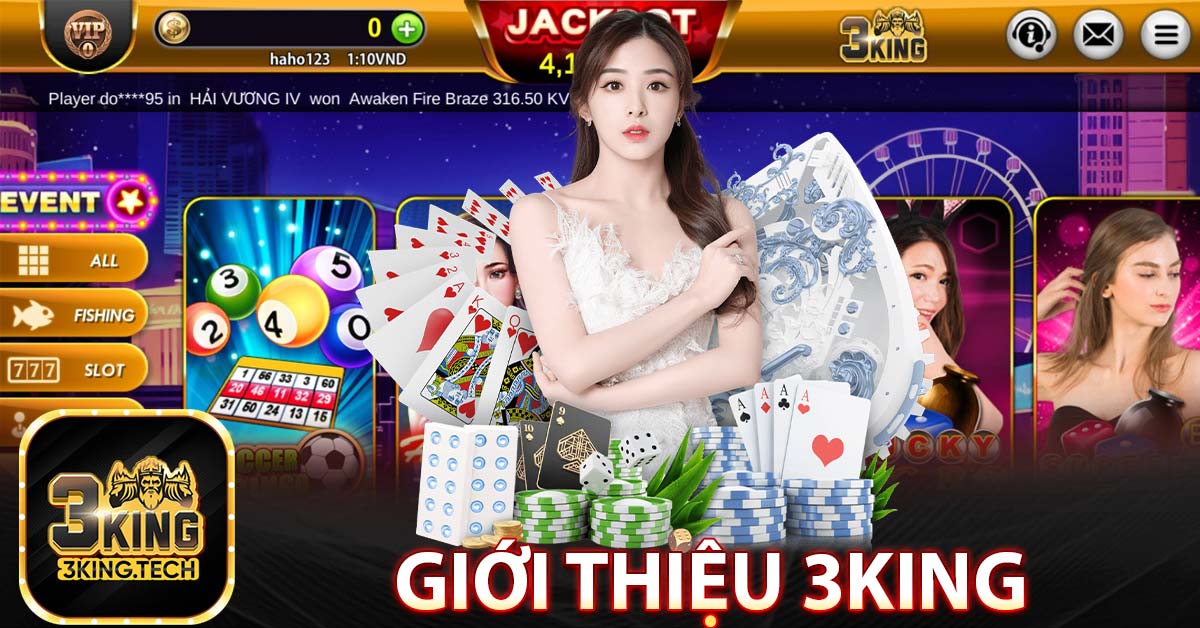 Giới thiệu 3King