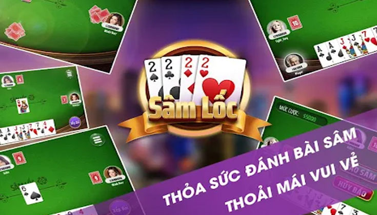 Tìm hiểu game bài sâm lốc – Đấu trí trong từng lá bài