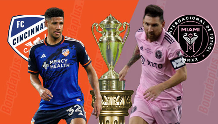 Tổng Quan Trận Đấu - Cincinnati vs Inter Miami