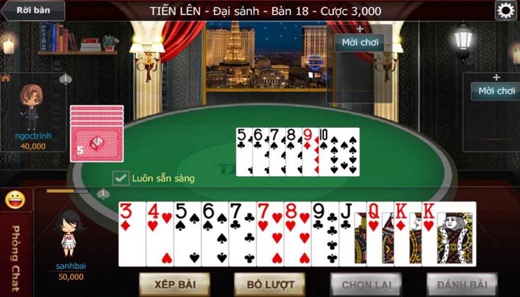 Chiến thuật chơi Tiến Lên 4 Người hiệu quả tại PG66