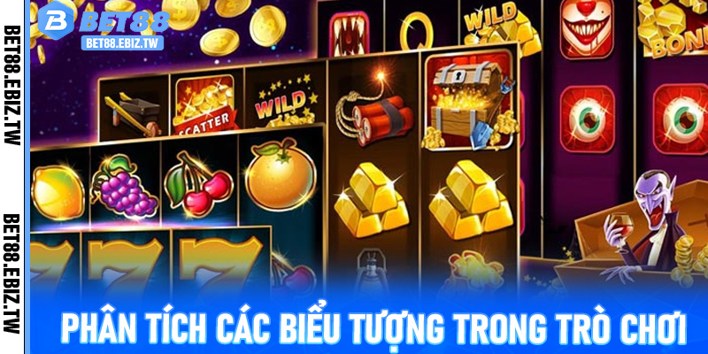 Phân tích các biểu tượng trong trò chơi