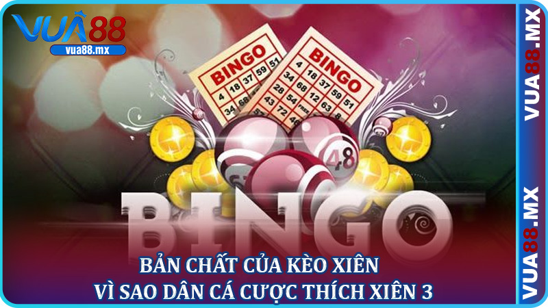 Hiểu Rõ Kèo Xiên 3 Trong Xổ Số - Cách Chơi Cơ Bản Dành Cho Tân Thủ